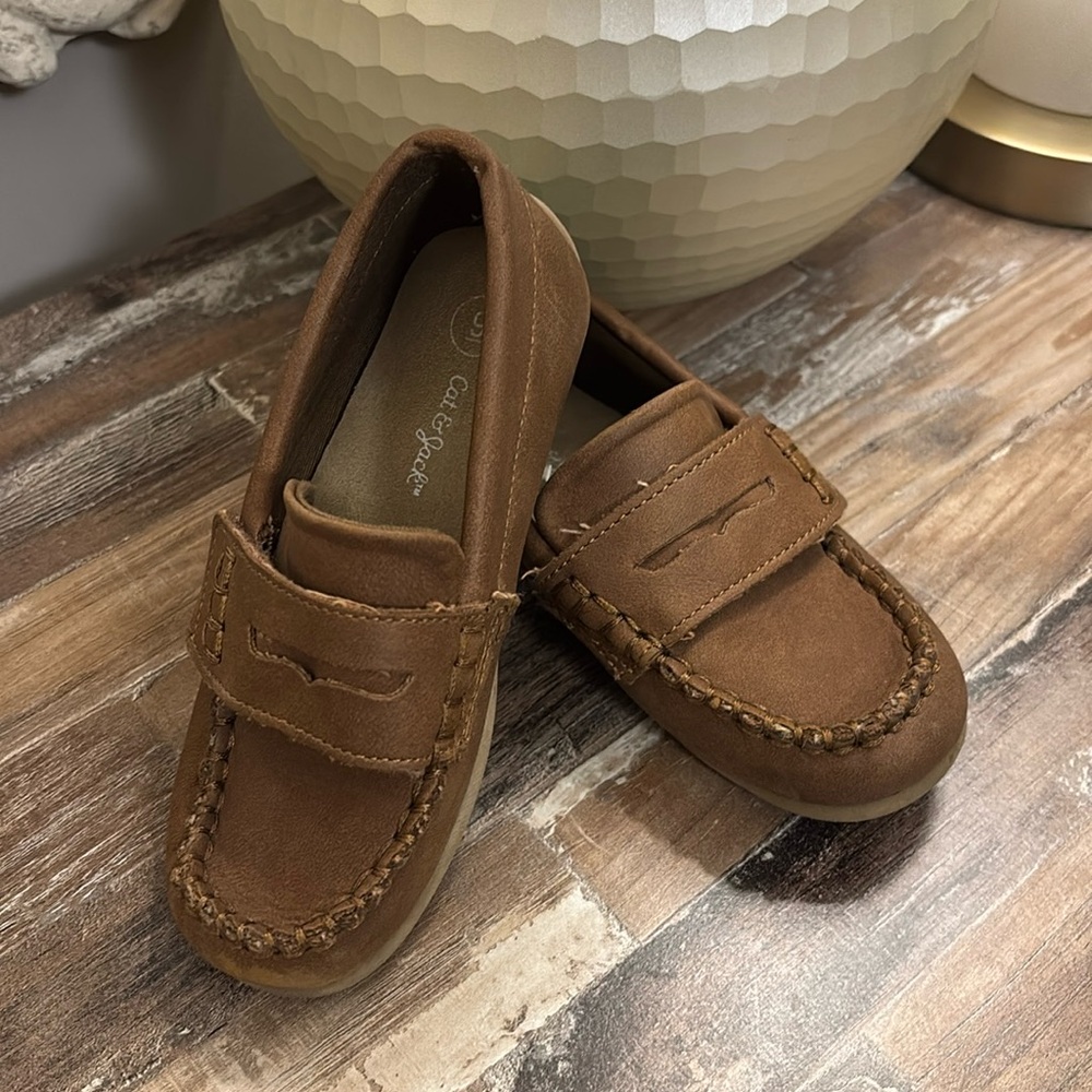 Little Boy Loafers